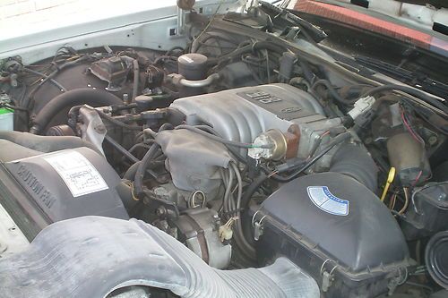 1986 Ford LTD Crown Victoria, image 11