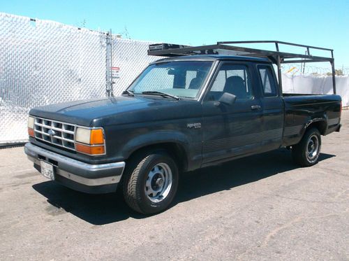 1992 ford ranger, no reserve