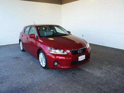 2012 lexus ct 200h hybrid, navigation, leather, great financing available