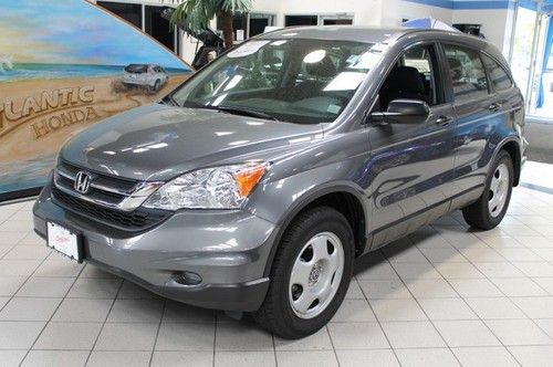 2011 honda cr-v lx