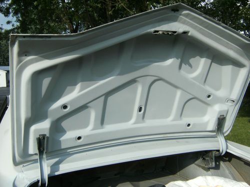 1971 Pontiac Grand Prix 25,000 Original Miles 400 ci Barn Find NR, image 7