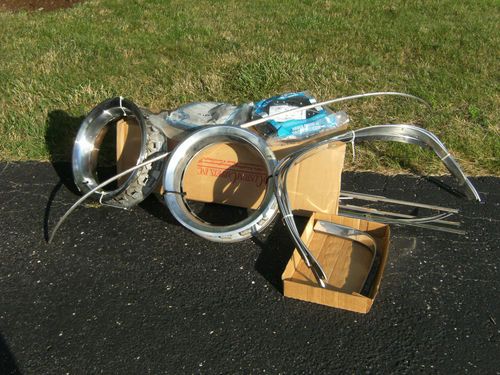 1971 Pontiac Grand Prix 25,000 Original Miles 400 ci Barn Find NR, image 10