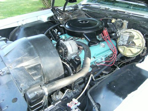 1971 Pontiac Grand Prix 25,000 Original Miles 400 ci Barn Find NR, image 11