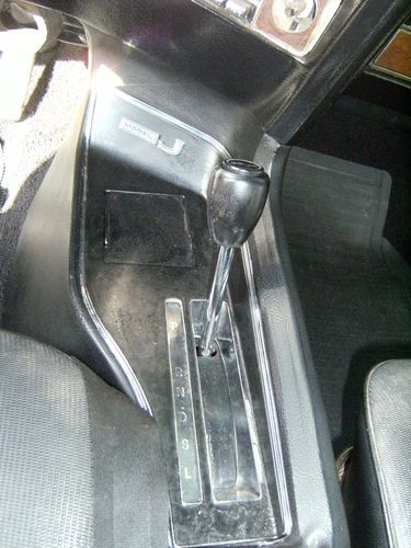 1971 Pontiac Grand Prix 25,000 Original Miles 400 ci Barn Find NR, image 19