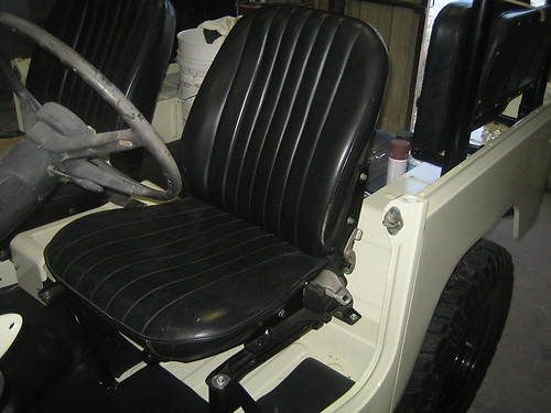 GEORGOUS 1975 Beige Toyota Landcruiser FJ40!, US $15,000.00, image 3