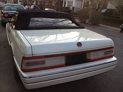 1990 CADILLAC ALLANTE CONVERTIBLE MINT 64K CLASSIC ROADSTER MINT, US $11,500.00, image 5