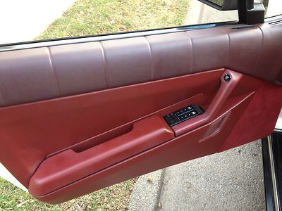 1990 CADILLAC ALLANTE CONVERTIBLE MINT 64K CLASSIC ROADSTER MINT, US $11,500.00, image 6