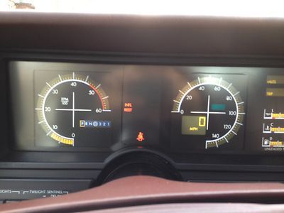 1990 CADILLAC ALLANTE CONVERTIBLE MINT 64K CLASSIC ROADSTER MINT, US $11,500.00, image 8