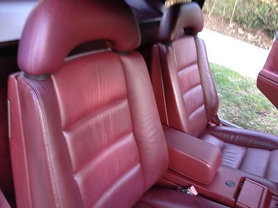 1990 CADILLAC ALLANTE CONVERTIBLE MINT 64K CLASSIC ROADSTER MINT, US $11,500.00, image 13