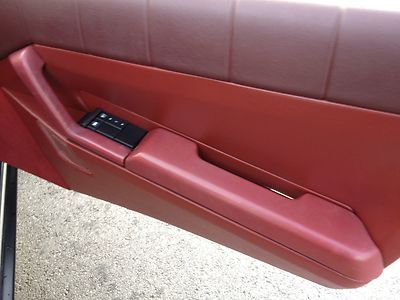 1990 CADILLAC ALLANTE CONVERTIBLE MINT 64K CLASSIC ROADSTER MINT, US $11,500.00, image 17