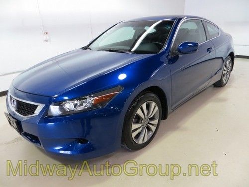 Honda accord cpe 2dr i4 navi auto