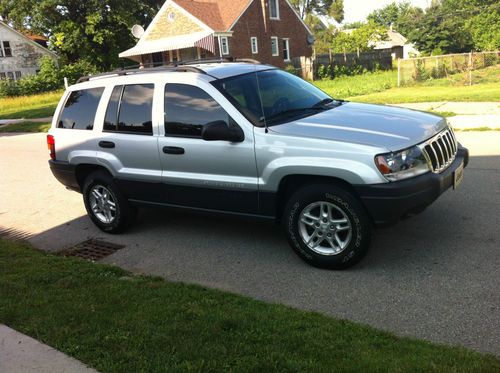 2003 jeep grand cherokee