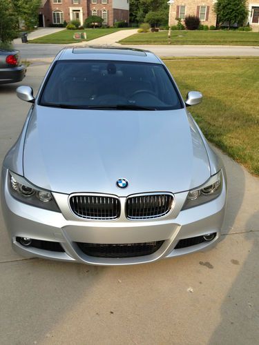 Bmw 335i m sport 2011