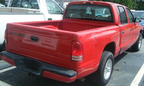2000 Dodge Dakota Sport Crew Cab Pickup 4-Door 4.7L, US $2,400.00, image 2