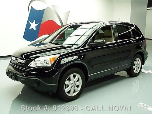 2008 honda cr-v ex auto sunroof cruise ctrl alloys 35k texas direct auto