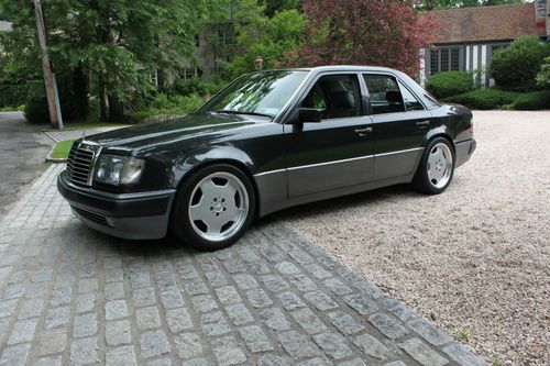 1993 mercedes benz 500e