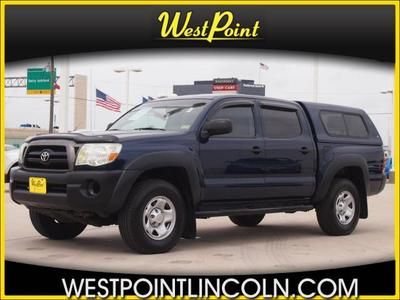 No reserve!! prerunner v6 4.0l cd a/c vanity mirrors side impact door beams