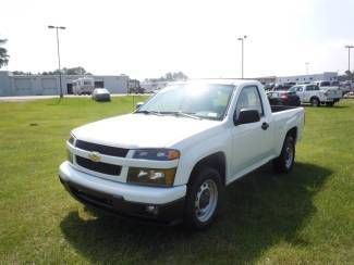 2012 white 2wd reg cab work truck!