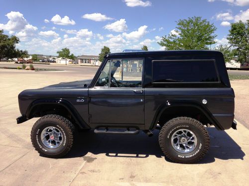 1972 ford bronco