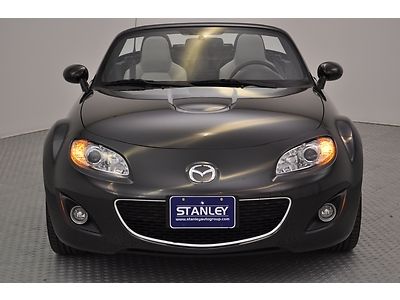 SUPER LOW MILES MX5 GRAND TOURING HEATED SEATS 1 OWNER CLEAN CARFAX NO RESERVE, image 3