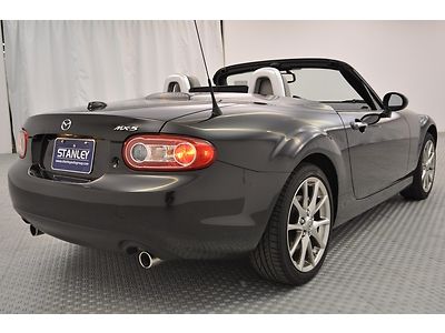 SUPER LOW MILES MX5 GRAND TOURING HEATED SEATS 1 OWNER CLEAN CARFAX NO RESERVE, image 8