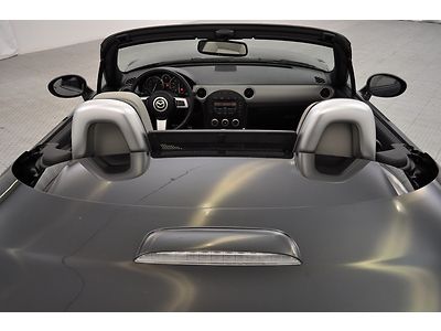 SUPER LOW MILES MX5 GRAND TOURING HEATED SEATS 1 OWNER CLEAN CARFAX NO RESERVE, image 10