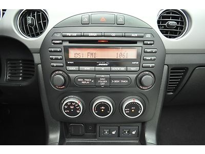 SUPER LOW MILES MX5 GRAND TOURING HEATED SEATS 1 OWNER CLEAN CARFAX NO RESERVE, image 20