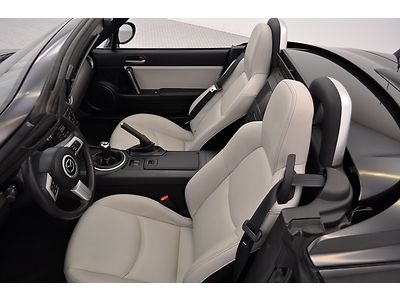 SUPER LOW MILES MX5 GRAND TOURING HEATED SEATS 1 OWNER CLEAN CARFAX NO RESERVE, image 25