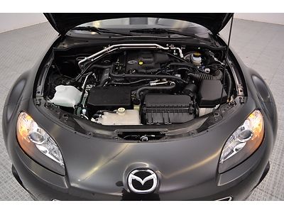 SUPER LOW MILES MX5 GRAND TOURING HEATED SEATS 1 OWNER CLEAN CARFAX NO RESERVE, image 30