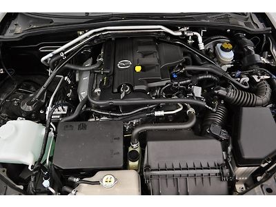 SUPER LOW MILES MX5 GRAND TOURING HEATED SEATS 1 OWNER CLEAN CARFAX NO RESERVE, image 31