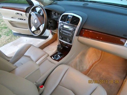 4 Dr Cadillac SUV with DVD Entertainment System! 28K MILES!!, image 7