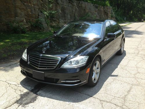 2010 mercedes-benz s550 4matic extra clean and free shipping to your door!