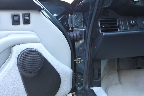 1996 Porsche 911/ 993 coupe, image 8