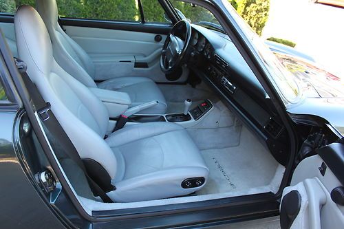1996 Porsche 911/ 993 coupe, image 12