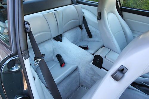 1996 Porsche 911/ 993 coupe, image 15