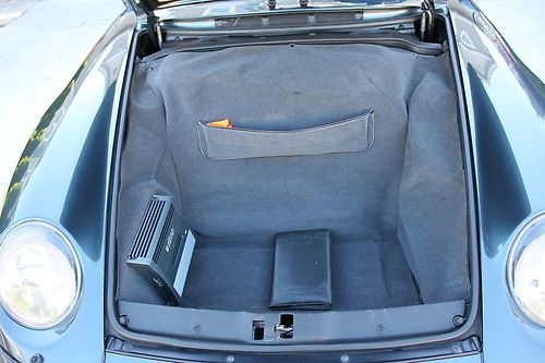 1996 Porsche 911/ 993 coupe, image 19