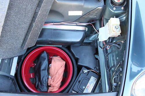 1996 Porsche 911/ 993 coupe, image 20