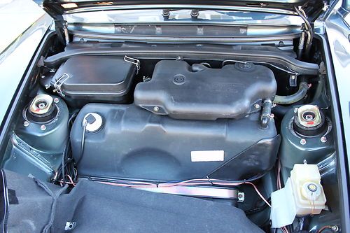 1996 Porsche 911/ 993 coupe, image 21