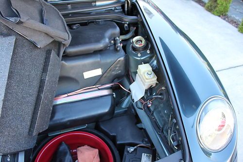 1996 Porsche 911/ 993 coupe, image 22