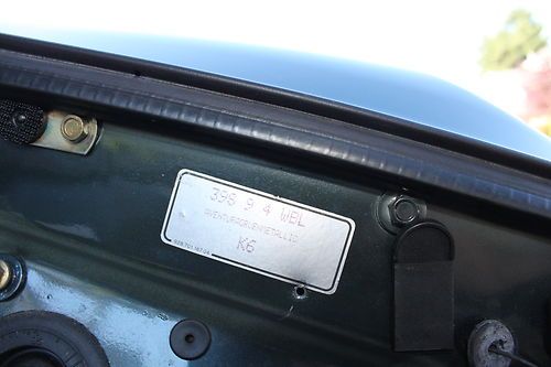 1996 Porsche 911/ 993 coupe, image 24