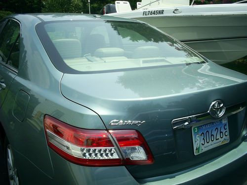 2011 Toyota Camry XLE - Sunroof - $19500- Very Clean - Only 8500M, US $19,500.00, image 4