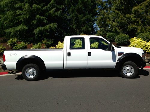 2008 Ford f250 diesel warranty #10