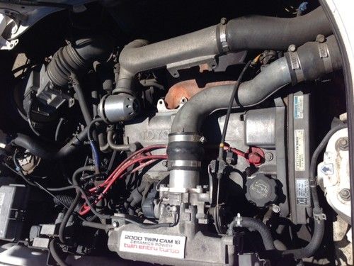 91 toyota mr2 turbo (jdm engine)