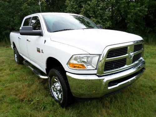 2011 dodge crew 169wb 4x4