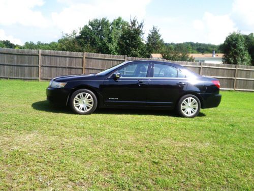 2006 lincoln zephyr base sedan 4-door 3.0l