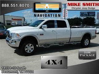 2010 dodge ram 2500 crew cab,4x4,diesel,nav,towing pkg,keyless