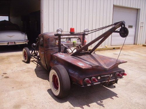 1933 chevrolet ratrod buick nailhead engine 5 speed tranny drive this anywhere!!
