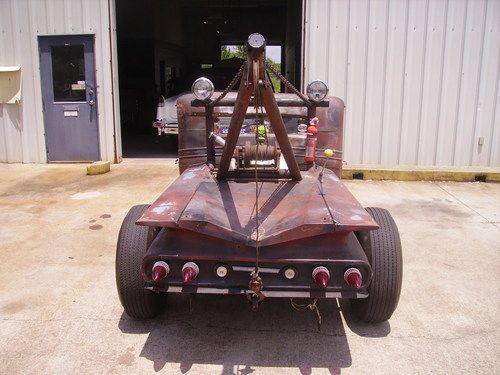 1933 Chevrolet RATROD Buick Nailhead Engine 5 Speed Tranny Drive This Anywhere!!, image 3