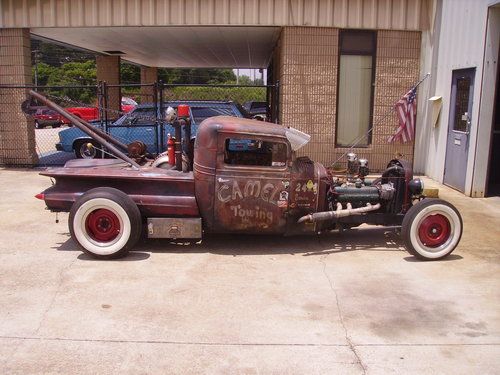 1933 Chevrolet RATROD Buick Nailhead Engine 5 Speed Tranny Drive This Anywhere!!, image 5