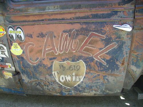 1933 Chevrolet RATROD Buick Nailhead Engine 5 Speed Tranny Drive This Anywhere!!, image 8